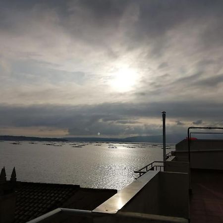 Boa Vista Playa As Sinas En Vilanova De Arousa Apartment Exterior foto